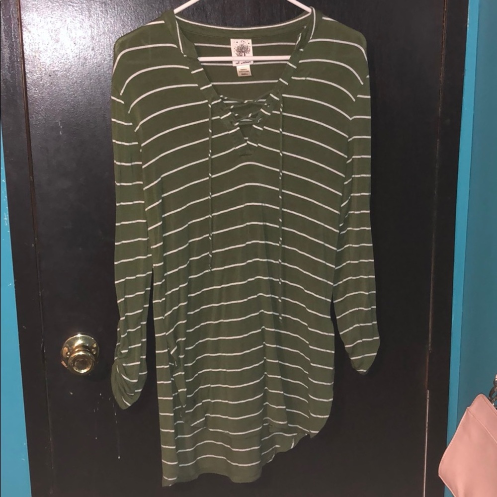 Long blouse